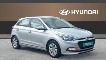 Hyundai i20 1.2 Blue Drive S 5dr Petrol Hatchback